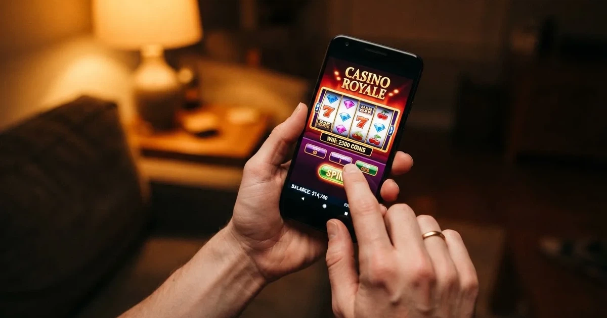 Mobilní casino v České republice: žebříček a srovnání pro rok 2026